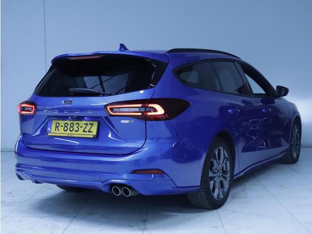 Ford FOCUS Wagon 1.0 EcoBoost Hybrid 125 ST Line | Achteruitrijcamera | Stoelverwarming