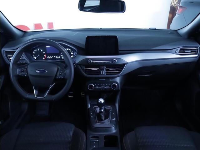 Ford FOCUS Wagon 1.0 EcoBoost Hybrid 125 ST Line | Achteruitrijcamera | Stoelverwarming