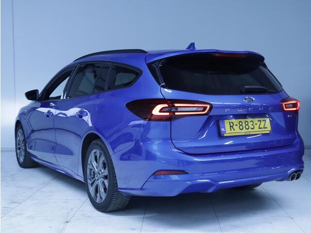 Ford FOCUS Wagon 1.0 EcoBoost Hybrid 125 ST Line | Achteruitrijcamera | Stoelverwarming