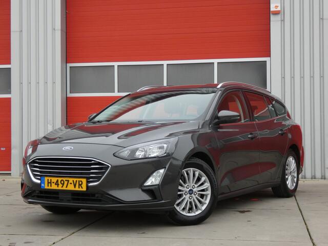Ford FOCUS Wagon 1.0 EcoBoost Titanium Business