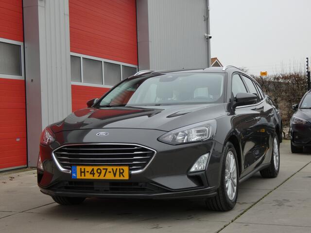 Ford FOCUS Wagon 1.0 EcoBoost Titanium Business