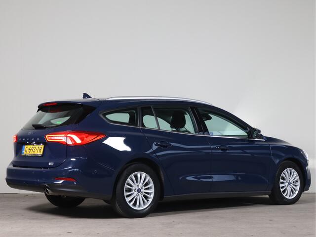 Ford FOCUS Wagon 1.0 EcoBoost Titanium Business NL-Auto!! Camera I Carplay I Key-Less