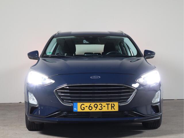 Ford FOCUS Wagon 1.0 EcoBoost Titanium Business NL-Auto!! Camera I Carplay I Key-Less