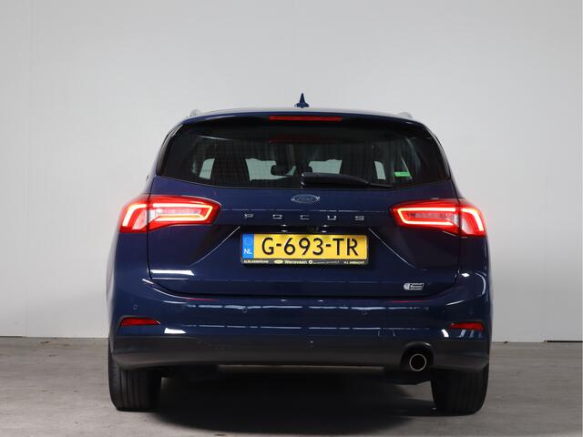 Ford FOCUS Wagon 1.0 EcoBoost Titanium Business NL-Auto!! Camera I Carplay I Key-Less
