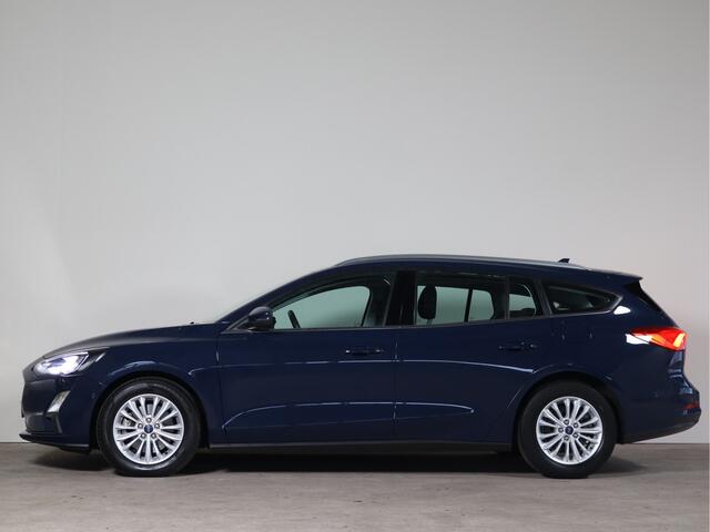 Ford FOCUS Wagon 1.0 EcoBoost Titanium Business NL-Auto!! Camera I Carplay I Key-Less