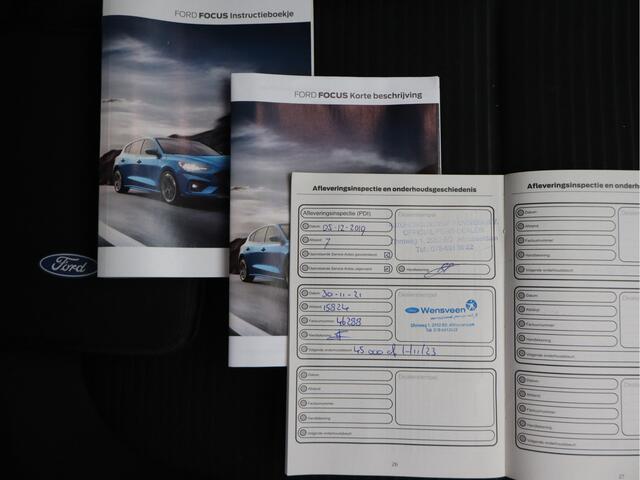 Ford FOCUS Wagon 1.0 EcoBoost Titanium Business NL-Auto!! Camera I Carplay I Key-Less