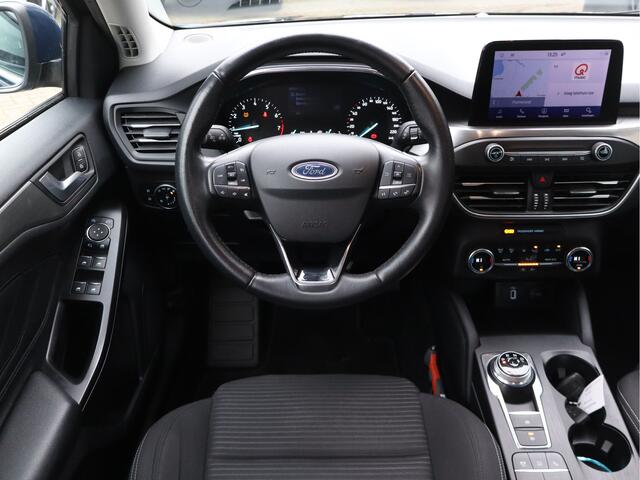Ford FOCUS Wagon 1.0 EcoBoost Titanium Business NL-Auto!! Camera I Carplay I Key-Less