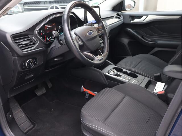 Ford FOCUS Wagon 1.0 EcoBoost Titanium Business NL-Auto!! Camera I Carplay I Key-Less
