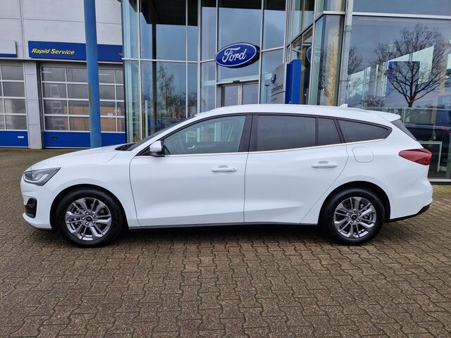 Ford FOCUS Wagon 1.0 EcoBoost Hybrid Titanium Style AUTOMAAT