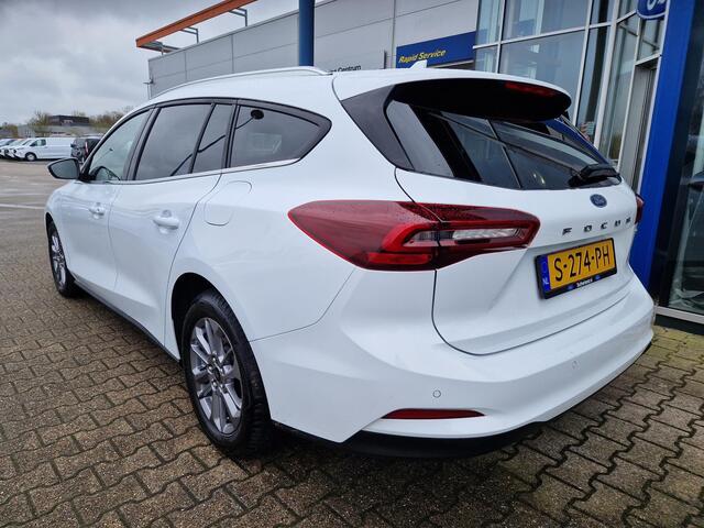 Ford FOCUS Wagon 1.0 EcoBoost Hybrid Titanium Style AUTOMAAT