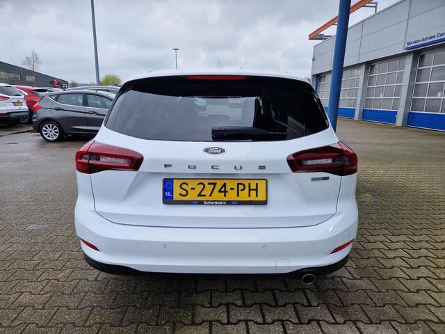 Ford FOCUS Wagon 1.0 EcoBoost Hybrid Titanium Style AUTOMAAT
