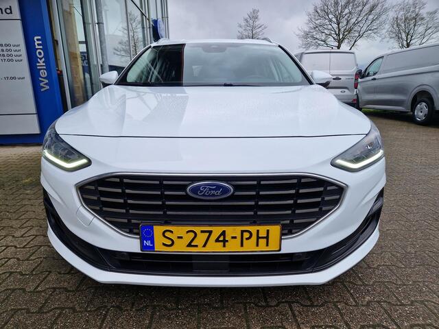 Ford FOCUS Wagon 1.0 EcoBoost Hybrid Titanium Style AUTOMAAT
