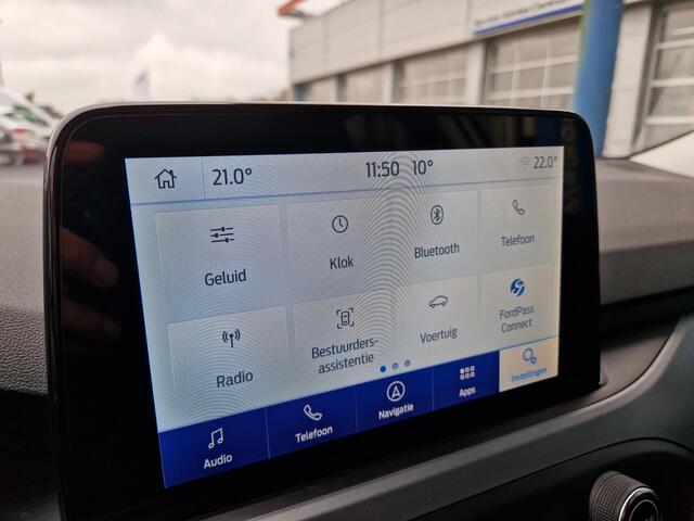 Ford FOCUS Wagon 1.0 EcoBoost Hybrid Titanium Style AUTOMAAT