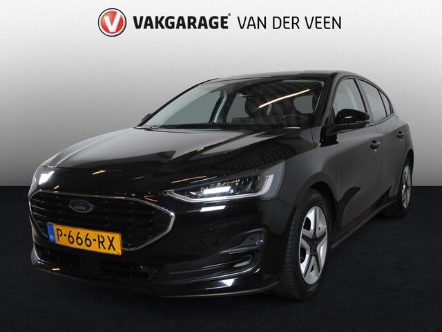 Ford FOCUS 1.0 EB Connected || Apple Carplay
