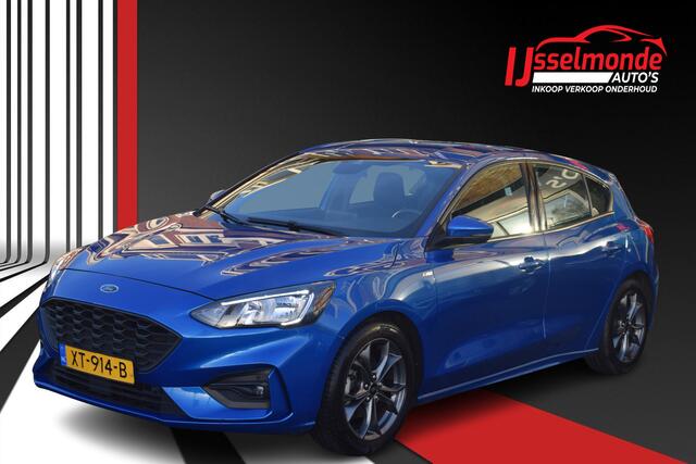 Ford FOCUS 1.0 EcoBoost ST Line Business NAP BTW Auto Cruise Climate Navi PDC