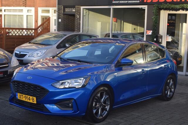 Ford FOCUS 1.0 EcoBoost ST Line Business NAP BTW Auto Cruise Climate Navi PDC
