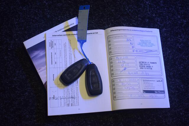 Ford FOCUS 1.0 EcoBoost ST Line Business NAP BTW Auto Cruise Climate Navi PDC