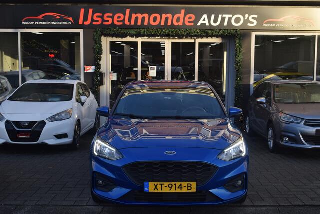 Ford FOCUS 1.0 EcoBoost ST Line Business NAP BTW Auto Cruise Climate Navi PDC