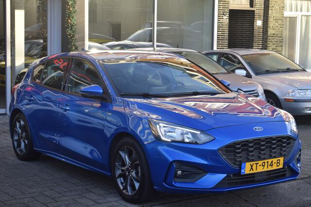 Ford FOCUS 1.0 EcoBoost ST Line Business NAP BTW Auto Cruise Climate Navi PDC