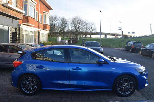 Ford FOCUS 1.0 EcoBoost ST Line Business NAP BTW Auto Cruise Climate Navi PDC