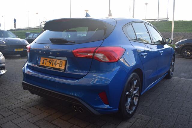 Ford FOCUS 1.0 EcoBoost ST Line Business NAP BTW Auto Cruise Climate Navi PDC