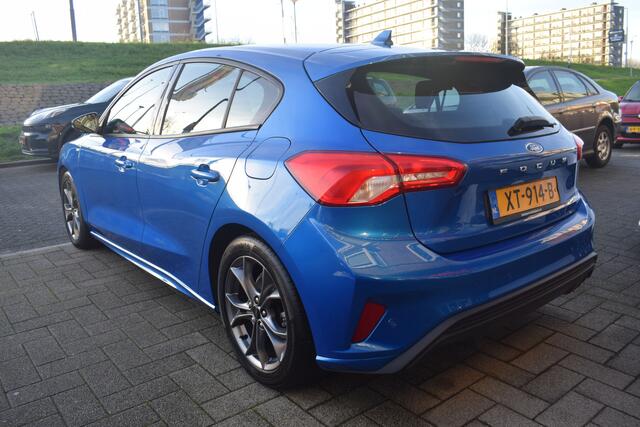Ford FOCUS 1.0 EcoBoost ST Line Business NAP BTW Auto Cruise Climate Navi PDC