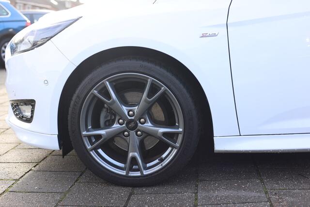 Ford FOCUS Wagon 1.5 ST-LINE | NAVI | CARPLAY | 1e EIGENAAR!