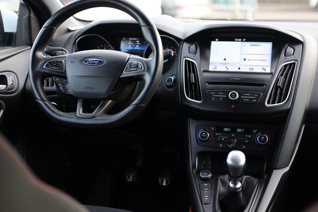 Ford FOCUS Wagon 1.5 ST-LINE | NAVI | CARPLAY | 1e EIGENAAR!