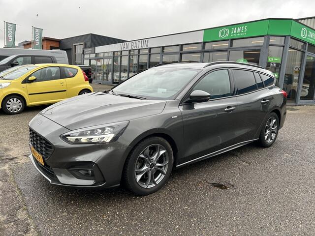 Ford FOCUS 1.0 EcoBoost Hybride ST Line Business