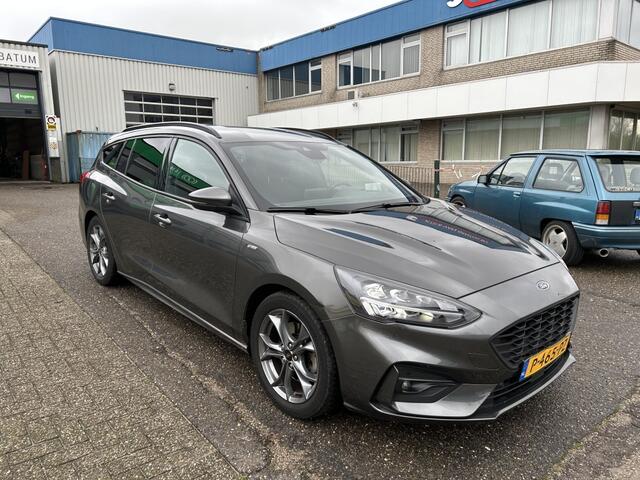 Ford FOCUS 1.0 EcoBoost Hybride ST Line Business