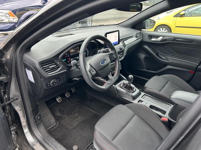Ford FOCUS 1.0 EcoBoost Hybride ST Line Business