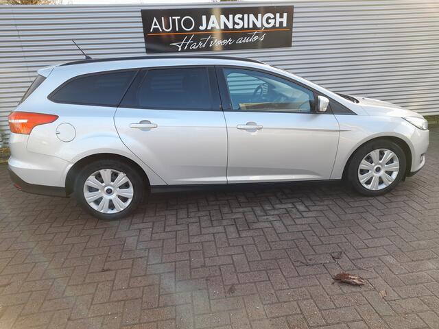 Ford FOCUS Wagon Diesel Trend | Airco | Navigatie | Cruise control | Privacy glas | RIJKLAARPRIJS INCL 12 MAANDEN GARANTIE EN BEURT