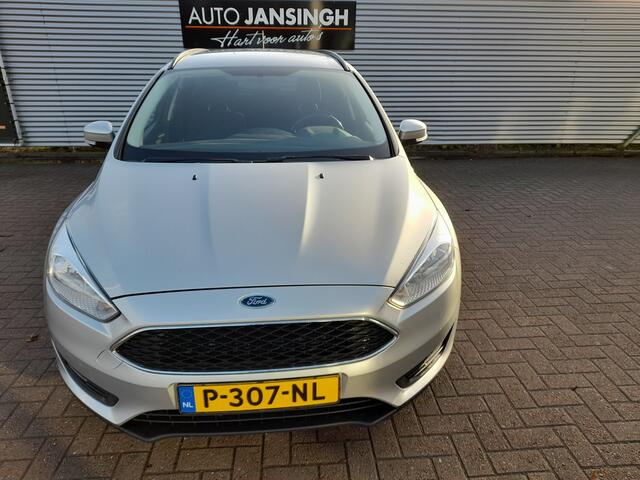 Ford FOCUS Wagon Diesel Trend | Airco | Navigatie | Cruise control | Privacy glas | RIJKLAARPRIJS INCL 12 MAANDEN GARANTIE EN BEURT