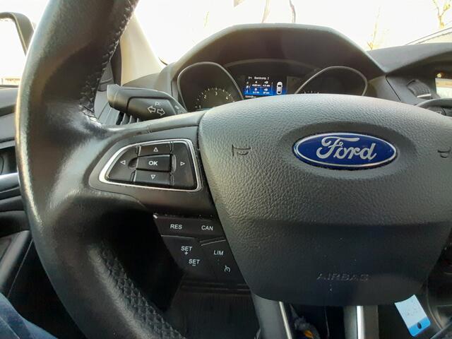 Ford FOCUS Wagon Diesel Trend | Airco | Navigatie | Cruise control | Privacy glas | RIJKLAARPRIJS INCL 12 MAANDEN GARANTIE EN BEURT
