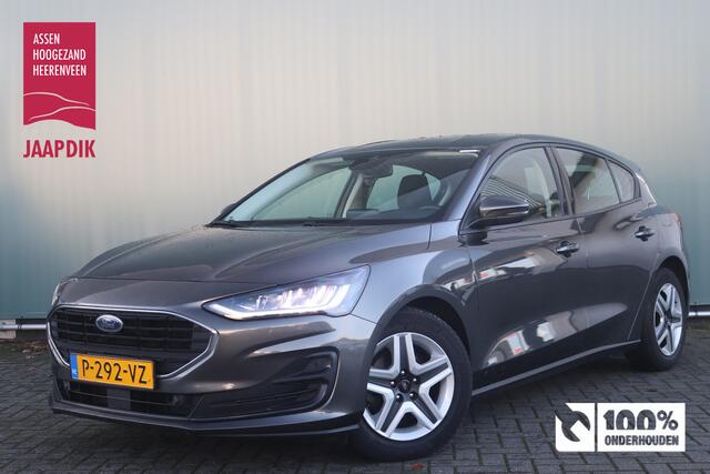 Ford FOCUS BWJ 2022 1.0 100 PK EcoBoost Connected AIRCO / CRUISE / NAVI / BLUETOOTH / PDC / SPORTSTOELEN / MULTIFUNCT. STUUR
