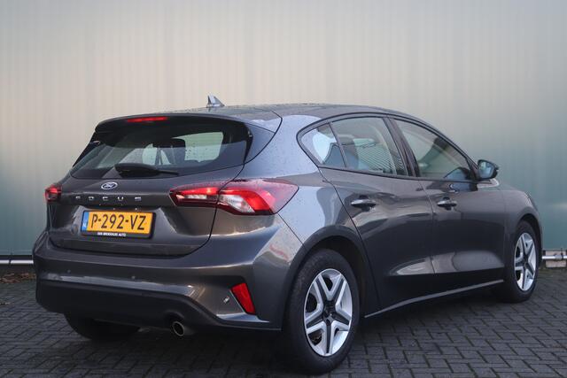 Ford FOCUS BWJ 2022 1.0 100 PK EcoBoost Connected AIRCO / CRUISE / NAVI / BLUETOOTH / PDC / SPORTSTOELEN / MULTIFUNCT. STUUR