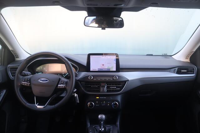 Ford FOCUS BWJ 2022 1.0 100 PK EcoBoost Connected AIRCO / CRUISE / NAVI / BLUETOOTH / PDC / SPORTSTOELEN / MULTIFUNCT. STUUR