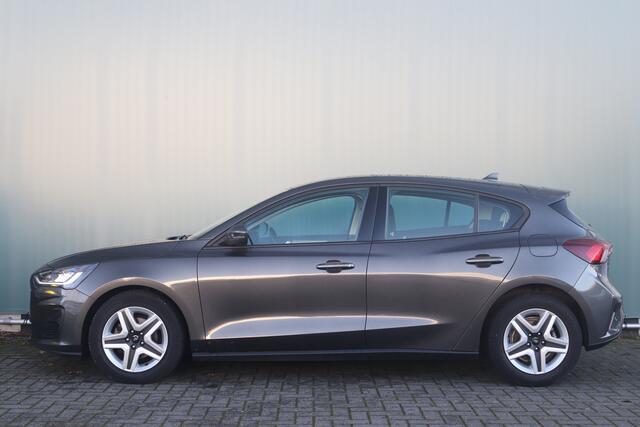 Ford FOCUS BWJ 2022 1.0 100 PK EcoBoost Connected AIRCO / CRUISE / NAVI / BLUETOOTH / PDC / SPORTSTOELEN / MULTIFUNCT. STUUR