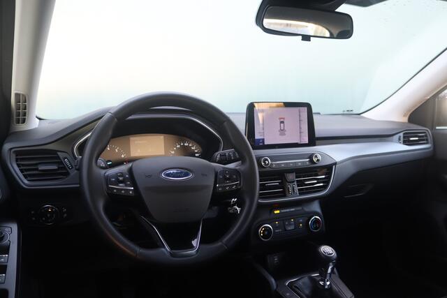 Ford FOCUS BWJ 2022 1.0 100 PK EcoBoost Connected AIRCO / CRUISE / NAVI / BLUETOOTH / PDC / SPORTSTOELEN / MULTIFUNCT. STUUR