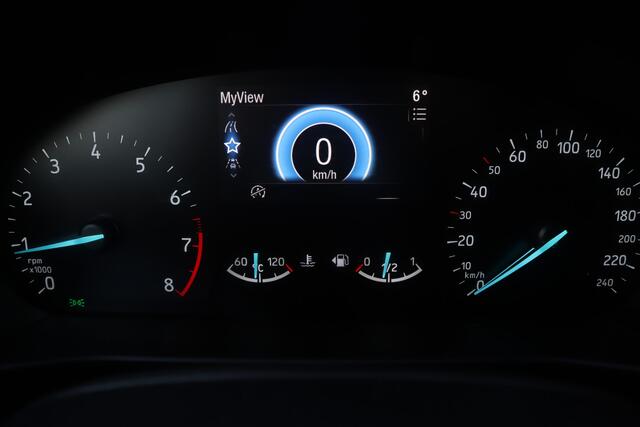 Ford FOCUS BWJ 2022 1.0 100 PK EcoBoost Connected AIRCO / CRUISE / NAVI / BLUETOOTH / PDC / SPORTSTOELEN / MULTIFUNCT. STUUR