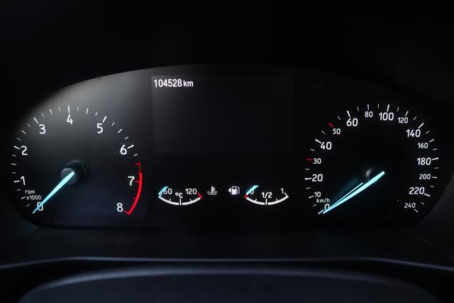 Ford FOCUS BWJ 2022 1.0 100 PK EcoBoost Connected AIRCO / CRUISE / NAVI / BLUETOOTH / PDC / SPORTSTOELEN / MULTIFUNCT. STUUR