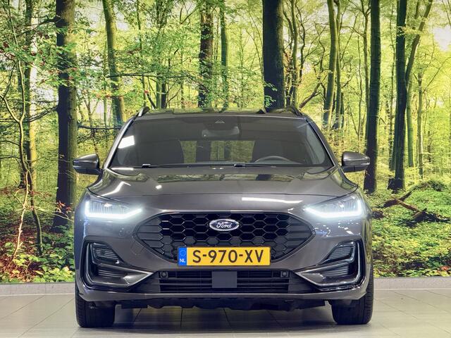Ford FOCUS Wagon 1.0 EcoBoost Hybrid ST Line X | Apple Carplay | Android Auto | Camera | Stuurwielverwarming | Stoelverwarming | B&O Sound System | DAB+ | Lane Assist | Keyless Go / Keyless Entry |