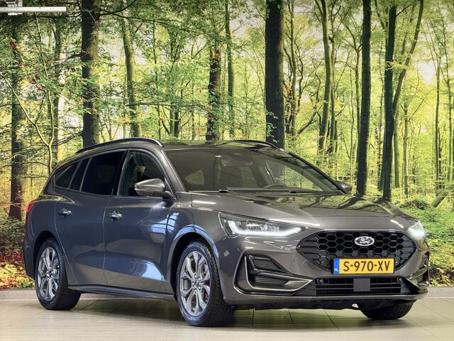 Ford FOCUS Wagon 1.0 EcoBoost Hybrid ST Line X | Apple Carplay | Android Auto | Camera | Stuurwielverwarming | Stoelverwarming | B&O Sound System | DAB+ | Lane Assist | Keyless Go / Keyless Entry |