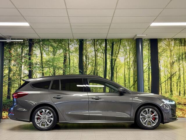 Ford FOCUS Wagon 1.0 EcoBoost Hybrid ST Line X | Apple Carplay | Android Auto | Camera | Stuurwielverwarming | Stoelverwarming | B&O Sound System | DAB+ | Lane Assist | Keyless Go / Keyless Entry |