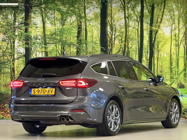 Ford FOCUS Wagon 1.0 EcoBoost Hybrid ST Line X | Apple Carplay | Android Auto | Camera | Stuurwielverwarming | Stoelverwarming | B&O Sound System | DAB+ | Lane Assist | Keyless Go / Keyless Entry |