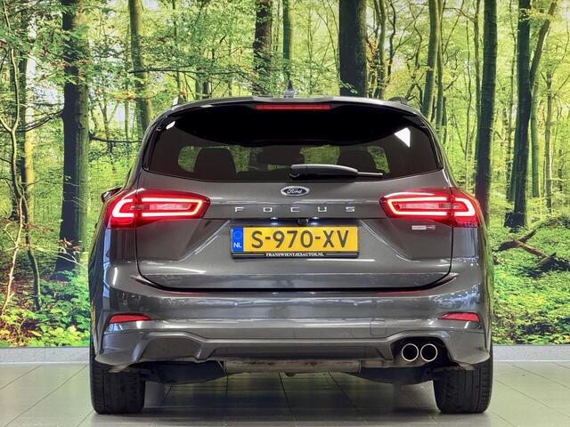 Ford FOCUS Wagon 1.0 EcoBoost Hybrid ST Line X | Apple Carplay | Android Auto | Camera | Stuurwielverwarming | Stoelverwarming | B&O Sound System | DAB+ | Lane Assist | Keyless Go / Keyless Entry |