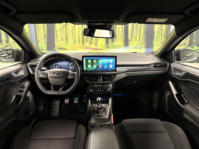 Ford FOCUS Wagon 1.0 EcoBoost Hybrid ST Line X | Apple Carplay | Android Auto | Camera | Stuurwielverwarming | Stoelverwarming | B&O Sound System | DAB+ | Lane Assist | Keyless Go / Keyless Entry |