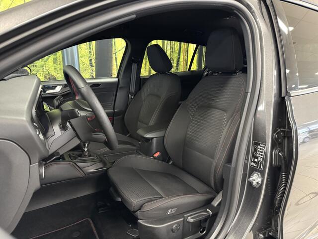 Ford FOCUS Wagon 1.0 EcoBoost Hybrid ST Line X | Apple Carplay | Android Auto | Camera | Stuurwielverwarming | Stoelverwarming | B&O Sound System | DAB+ | Lane Assist | Keyless Go / Keyless Entry |