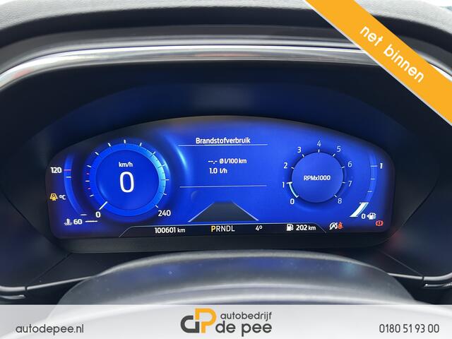 Ford FOCUS Wagon 1.0 EcoBoost Titanium X Business GARANTIE/AUTOMAAT/CARPLAY/CLIMA/CRUISE/NAVI/CAMERA/LICHTMETAAL rijklaarprijs!