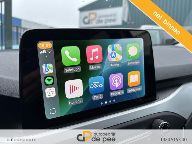 Ford FOCUS Wagon 1.0 EcoBoost Active Business GARANTIE/CARPLAY/CLIMA/CRUISE/NAVI/LICHTMETAAL rijklaarprijs!